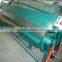 Pneumatic metal crimping machine for pneumatic sheet metal crimping machine