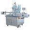 Automatic liquid filling machine for water or juice