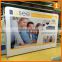 2016 Clothing Exhibition Pop Up Banner Display Stand