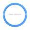Multi-Colored Manufacture Silicone Steering Wheel Cover