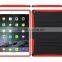 Heavy duty silicone tablet case for iPad Pro back cover