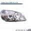 Single cavity plastuc auto lamp and light mould