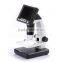 Mustech 3.5'' LCD USB Desktop Video Digital Microscope For Jewellery Inspection