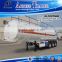 ADR DOT certificate 3 axles 50000l trailer fuel tank fuel truck trailer for sale 0086-15192765060