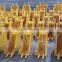 OEM Standard Sizes Excavator Mini Bucket with PC30/PC40/PC60