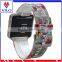 2016 New High Quality Stylish Durable Sport Soft Silicone Watch Band Wrist Strap For Fitbit Blaze Smart Watch