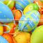 customized food grade painted easter eggs for packing candy