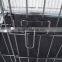 china cheap 48 inch heavy duty folding dog cages
