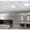 led residential lighting recessed ultral slim square led panel, led panel light