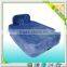 PVC inflatable double well sleep good double inflatable air bed EN71 approved