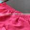 Latest hot sell plain fitness wear women yoga sports shorts