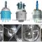 2015 new designed process mixing reactor