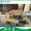Hot Selling Garden Furniture Outdoor Picnic Table, Wooden Picnic Table And Chair