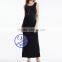Custom Summer Sleeveless Fashion Maternity Women Dress