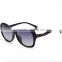 New Arrival Fashion Women Polarized Sunglasses Personalized Frog frame Sunglasses