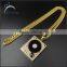 hip hop wholesale factory price latest cz pendants                        
                                                Quality Choice