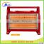 1600W quartz heater electric heater 400W 800W 1200W humidifier quartz heater safety tip over switch bathroom rechargeable quart