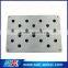 Whole sale universal aluminum alloy pedal pad high quality pedal pad