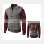 custom varsity jacket hoody wholesale