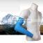 cycling seamless arm compression sleeve