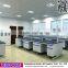 Customized epoxy resin resistant worktop for lab bench