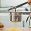 Stainless Steel Vegetable Ricer, Potato Ricer, Masher