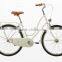 China 2015 hot new cheap urban bike high quality 26'' retro city bike with dynamo dynamo light/HIGH QUALITY CITY BIKB-CB-M16035