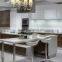 Customized Size 18mm melamine board kitchen cabinet design                        
                                                                                Supplier's Choice