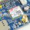 SIM800c Shield Development Board For= Instead Of SIM900 Module GPRS GSM 4 Frequency Available