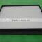 CHINA WENZHOU FACTORY SUPPLY AUTO CABIN FILTER CU1719/96554421/96554378/96800837 WITH PLASTIC FRAME