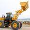 ZL60G Fully hrdraulic 6.5 tons loader WOLF WL650 for mining and construction with 3.3cbm bucket                        
                                                Quality Choice