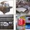 2015 best quality chocolate coating biscuit production line for sale
