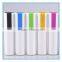 Small MOQ gift for girls portable Power Bank 2600mAh for Smartphone