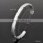 Wholesale  Engraved Tibetan Cuff Bracelet