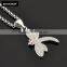 Trending Hot Products 2016 Women Zircon Dragonfly Necklace