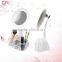 LED Make up Mirror with organizer tray powerme cosmetic vanity lighted dekstop mirror                        
                                                Quality Choice