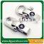 Plastic buckles with Logo
