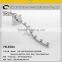 Factory Stock Display Hook For Slotted Channel Hanging Hooks In channel