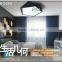 Polygon LED Light Source and Acrylic Cover Material Bedroom Led Ceiling Light MD3222