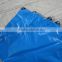 blue waterproof pe tarpaulin