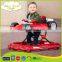 BW-22 humanized design universal mute wheel baby trolley walker with car shape                        
                                                Quality Choice