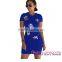 Watermelon Red Lace up slim Bodycon hot girl sexy picture mini dress