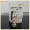 Yiloong starter kits atomizer for electronic cigarette like obs crius tank power by triple coil khosla atomizer