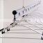 Mill of space saving and pull down dryer rack