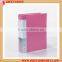 Promotional Custom Hard Cover Business Multilayer Inserts Colorful Music Clip Folder