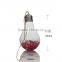 2016 Christmas tree borosilicate ball mason jar crafts, hanging pendant jar for gifts