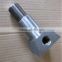 small turning works CNC lathe carbon steel bolt nuts double thread