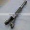 Precision steel bar custom lathe turned gearing rod for machinery