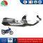 scooter engine silencer scooter exhaust mufffller