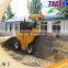 Self-propelled compost turner machine/food waste recycling machine for sale